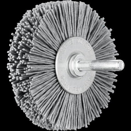 PFERD Spazzole a disco con gambo RBU 7015/6 SiC 180 0,90