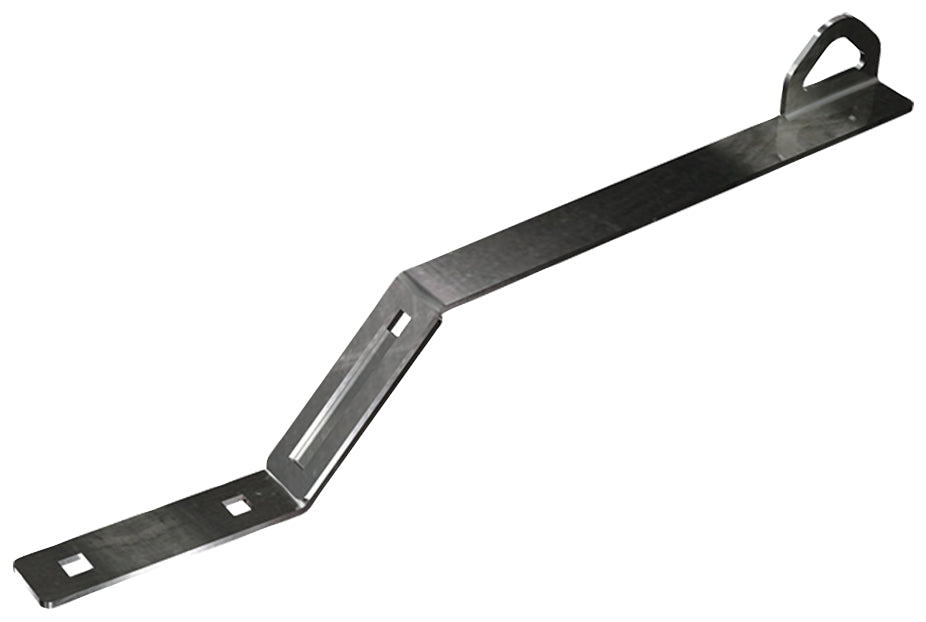 FISCHER Gancio sottotegola GST L - Sistemi anticaduta DPI (10 Pz.)