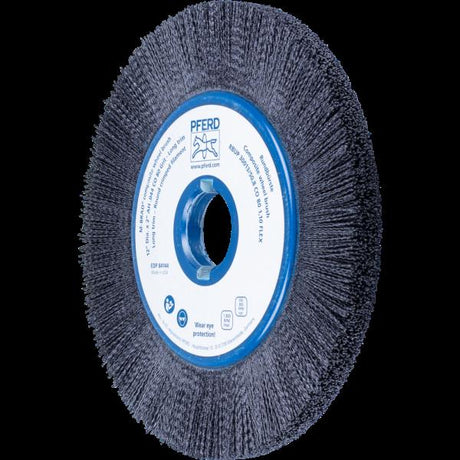 PFERD Spaz. con supp.in plastica RBUP 30013/50,8 CO 80 1,10 FLEX