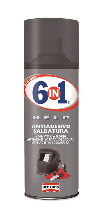 AREXONS 6in1 Help Antiadesivo Saldatura Help antiadesivo saldatura 400 ml