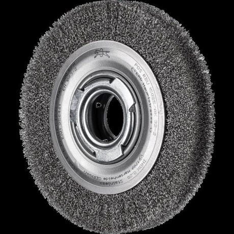 PFERD Spazzole a disco POS RBU 15025/AK32-2 INOX 0,20