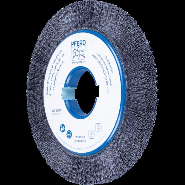 PFERD Spaz. con supp.in plastica RBUP 20013/50,8 CO 80 1,10