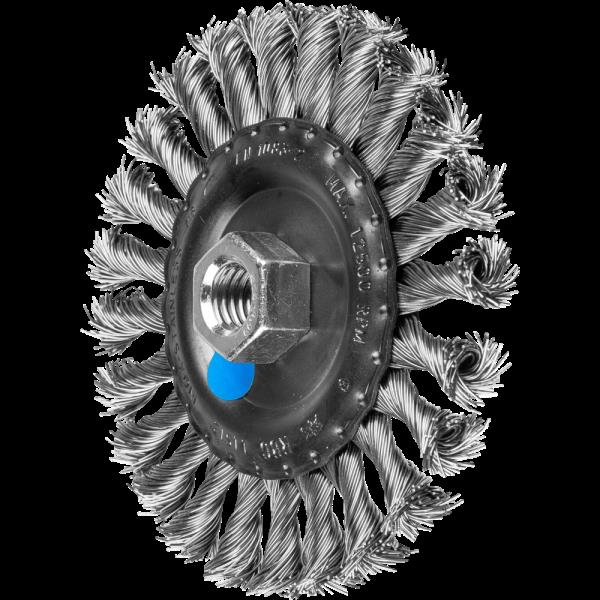 PFERD Spazzole a disco POS RBG 11512/M14 INOX 0,50
