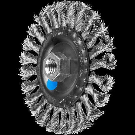 PFERD Spazzole a disco POS RBG 11512/M14 INOX 0,50