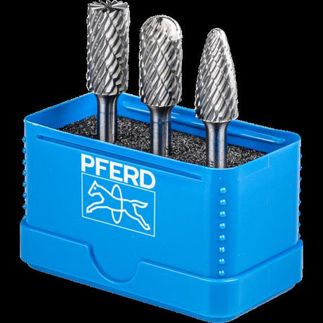 PFERD Frese in metallo duro 1414 ALLROUND