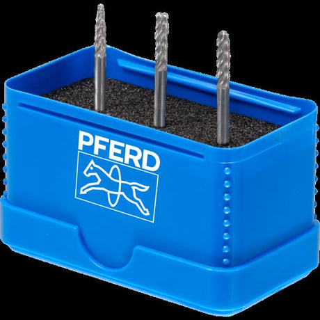 PFERD Frese in metallo duro 1403 ALLROUND
