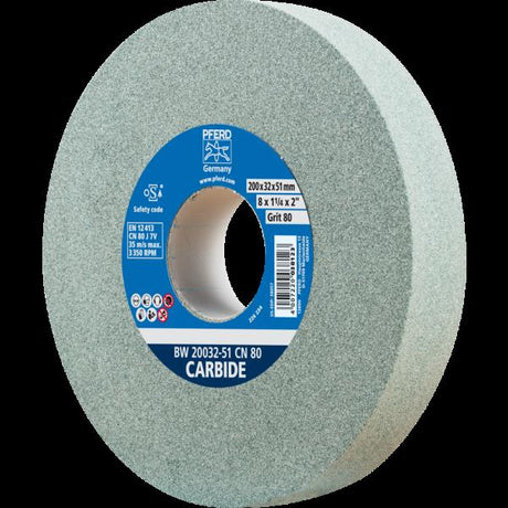 PFERD Mole a disco leg.ceramico BW 20032-51 CN 80 CARBIDE