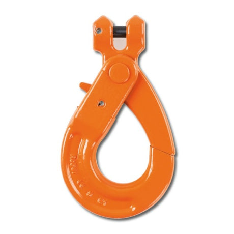 Beta Gancio per sollevamento tipo self-locking a forcella acciaio legato ad alta resistenza grado 8