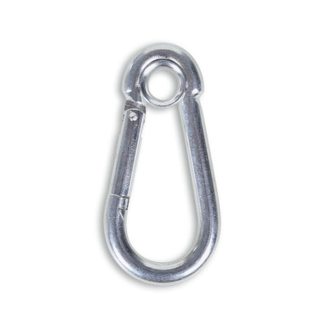 Beta Moschettoni con anello zincati