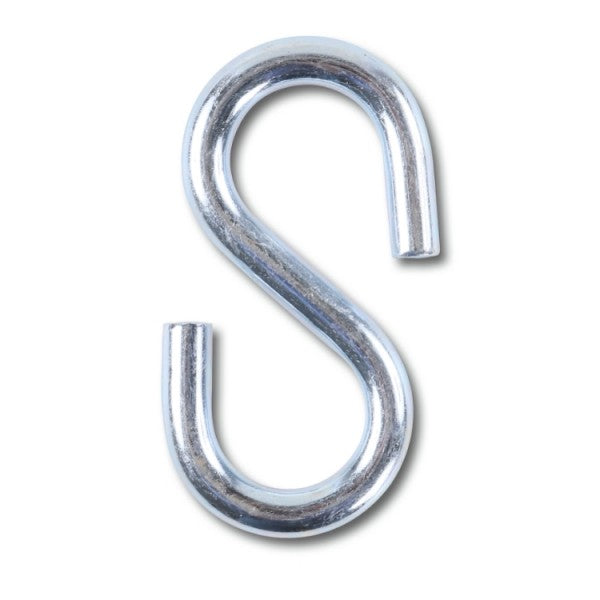 Beta Ganci a "S" acciaio zincato
