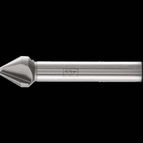PFERD Utensili per forare e svasare KES HSS DIN 334 C60° 12,5