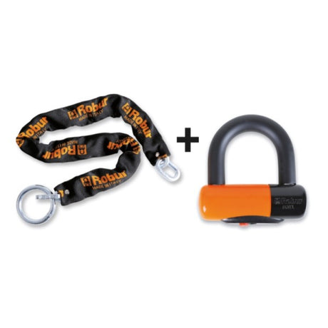 Beta Bloccadisco con catena antifurto 8130A