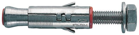 FISCHER Tasselli in acciaio SLM 12 V con vite TE (20 Pz.)
