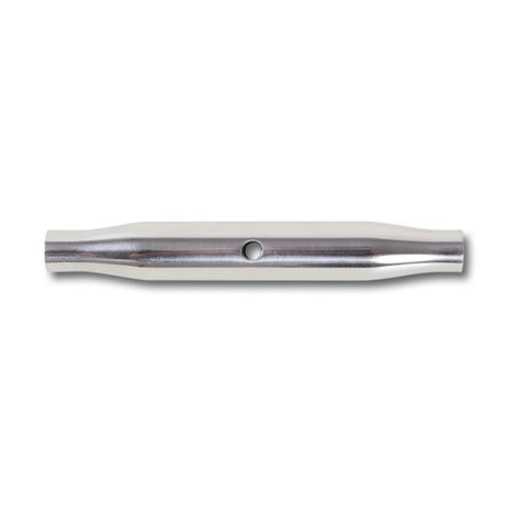 Beta Canaule a tubo inox AISI 316