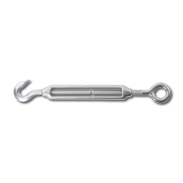 Beta Tenditore ad occhio e gancio inox AISI 316