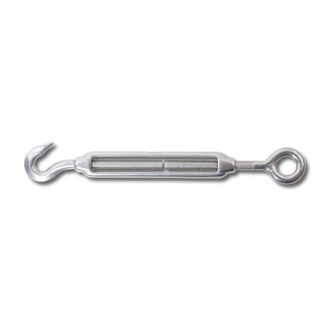 Beta Tenditore ad occhio e gancio inox AISI 316