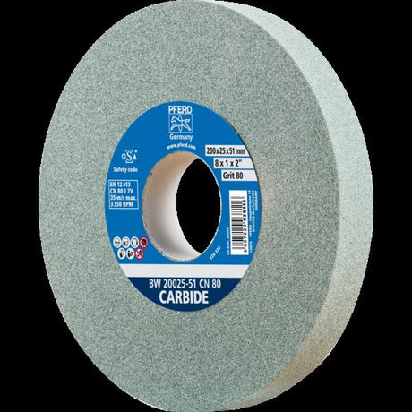 PFERD Mole a disco leg.ceramico BW 20025-51 CN 80 CARBIDE