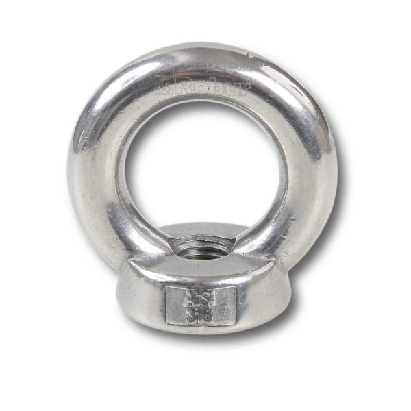 Beta Golfari femmina, inox AISI 316