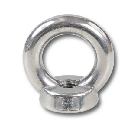 Beta Golfari femmina, inox AISI 316