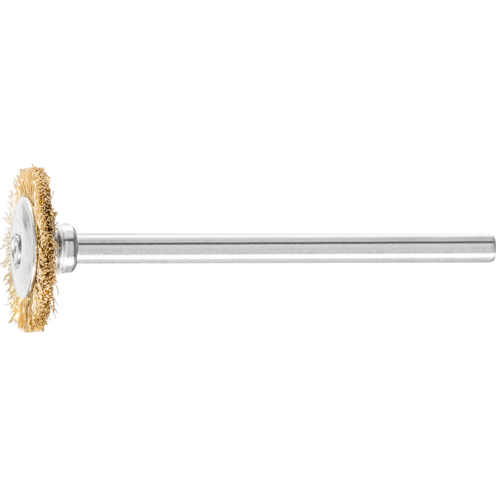 PFERD Micro spazzole RBU 1602/3 MES 0,10