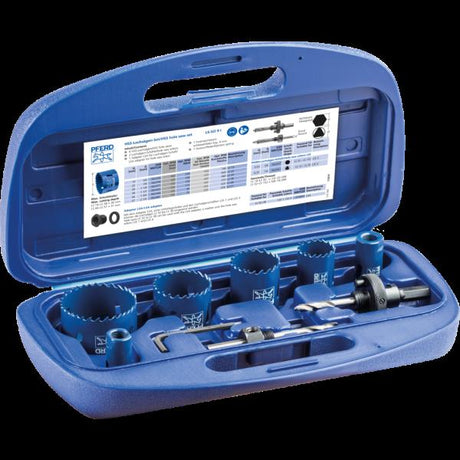 PFERD Seghe tazza HSS/carotatori HM,accessori LS-SO 9 I