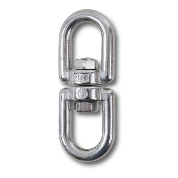Beta Girelli a due occhi inox AISI 316