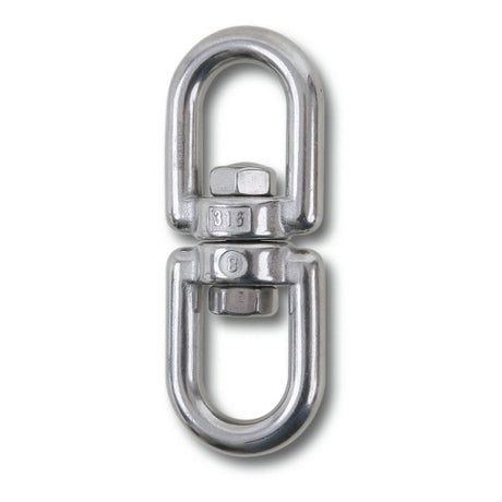 Beta Girelli a due occhi inox AISI 316