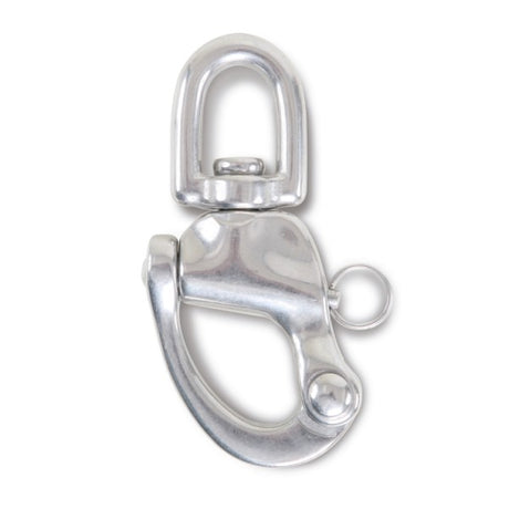 Beta Girelli a sgancio rapido con occhio girevole inox AISI 316