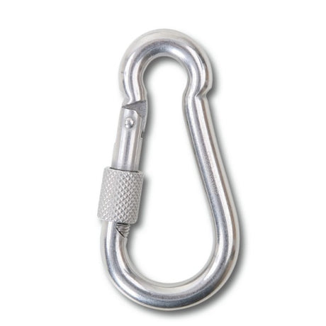 Beta Moschettoni con ghiera inox AISI 316