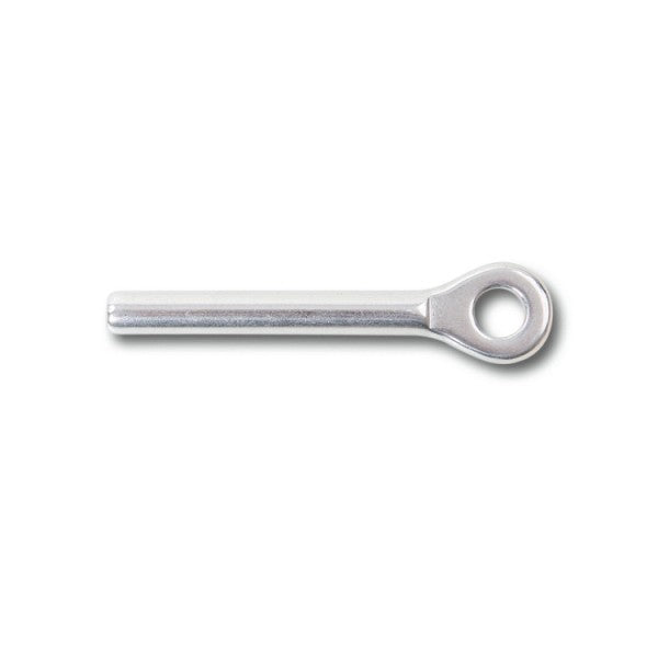 Beta Terminale ad occhio inox AISI 316
