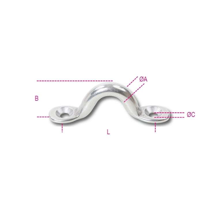 Beta Ponticelli inox AISI 316