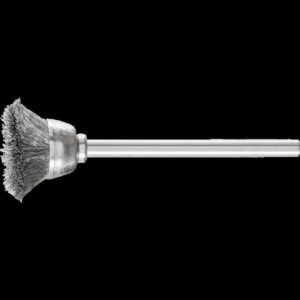 PFERD Micro spazzole TBU 1803/3 INOX 0,10
