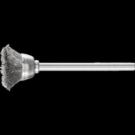PFERD Micro spazzole TBU 1803/3 INOX 0,10