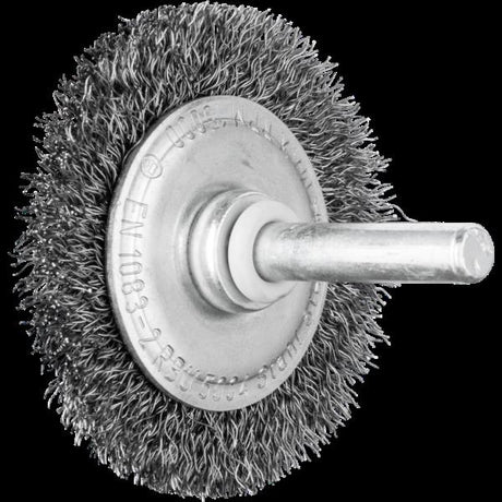 PFERD Spazzole a disco con gambo RBU 5004/6 ST 0,20
