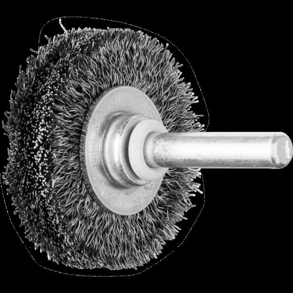 PFERD Spazzole a disco con gambo RBU 4009/6 ST 0,20