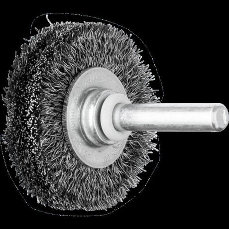 PFERD Spazzole a disco con gambo RBU 4009/6 ST 0,20