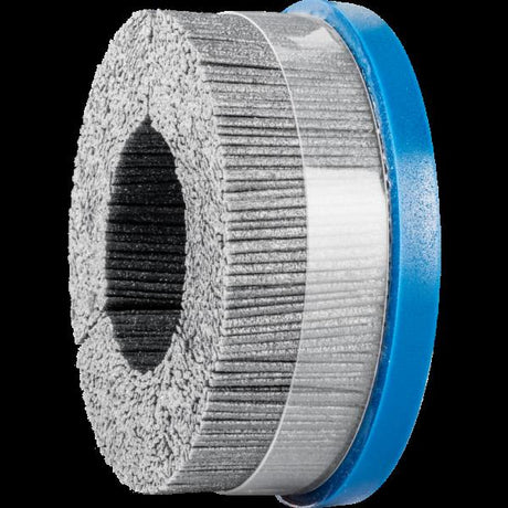 PFERD Spaz. con supp.in plastica DBUR 125/22,2 REC SiC 80 1,14