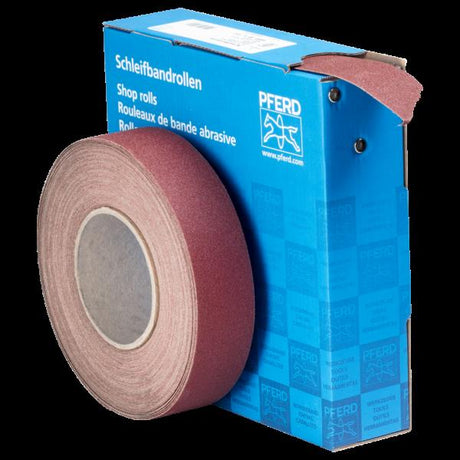 PFERD Abrasivi flessibili SBR 38 A 100