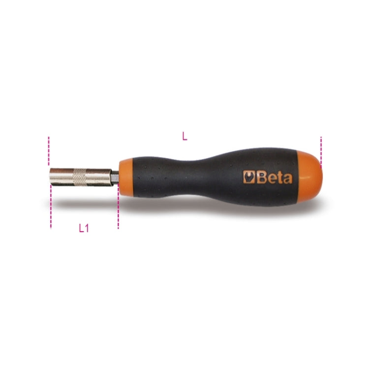 Beta Portainserti magnetico con impugnatura