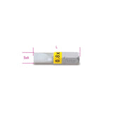 Beta Inserti colorati per avvitatori per viti a testa con intaglio