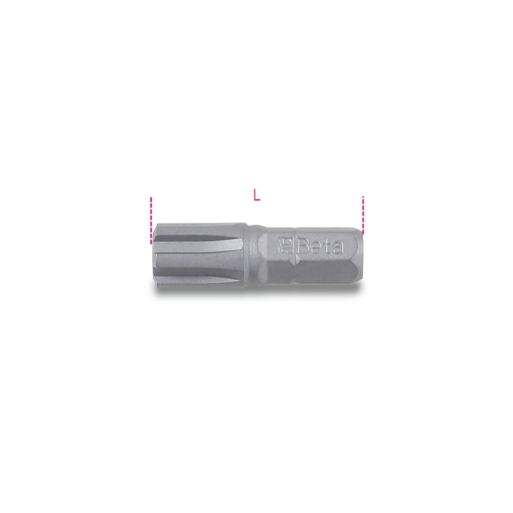 Beta Inserti per avvitatori per viti con impronta RIBE®