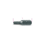 Beta Inserti per avvitatori, per viti con impronta Tamper Resistant Torx®