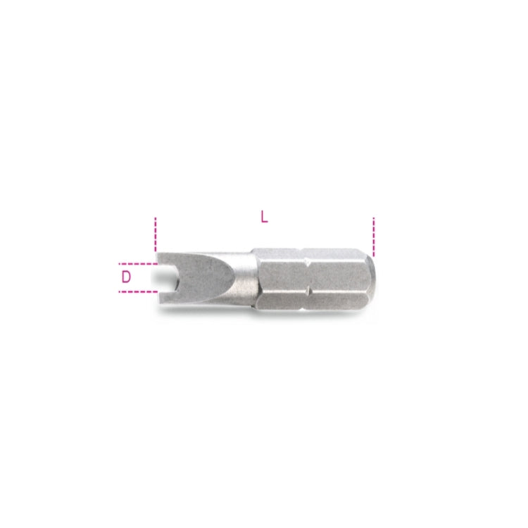 Beta Inserti per avvitatori per viti con impronta Spanner