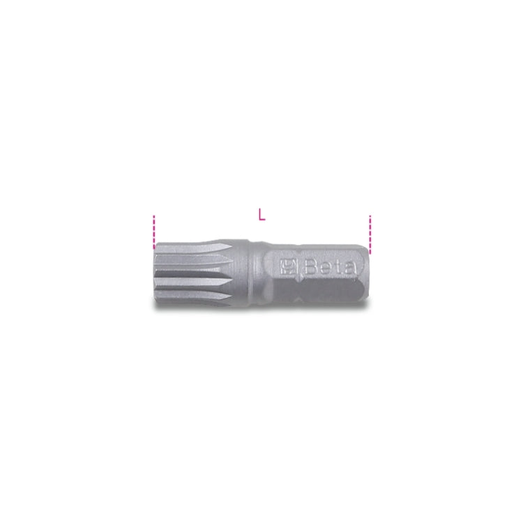 Beta Inserti per avvitatori per viti con impronta XZN®