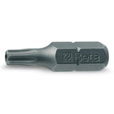 Beta Inserti per avvitatori, per viti con impronta Tamper Resistant Torx®