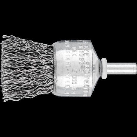 PFERD Spazz. a pennello con gambo PBU 3029/6 ST 0,20