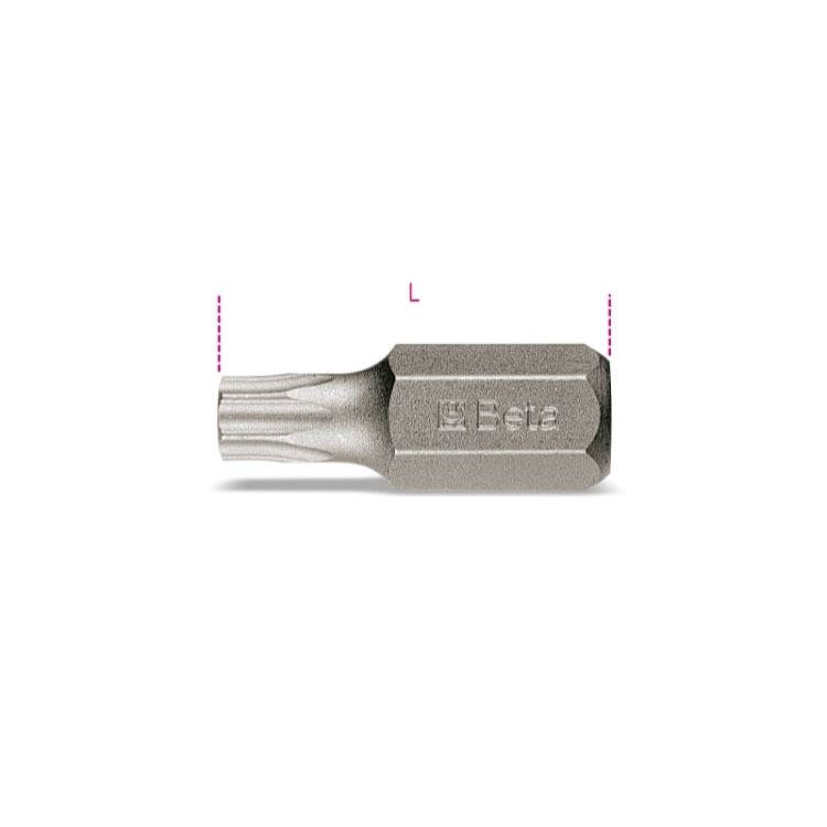 Beta Inserti per viti con impronta Torx®