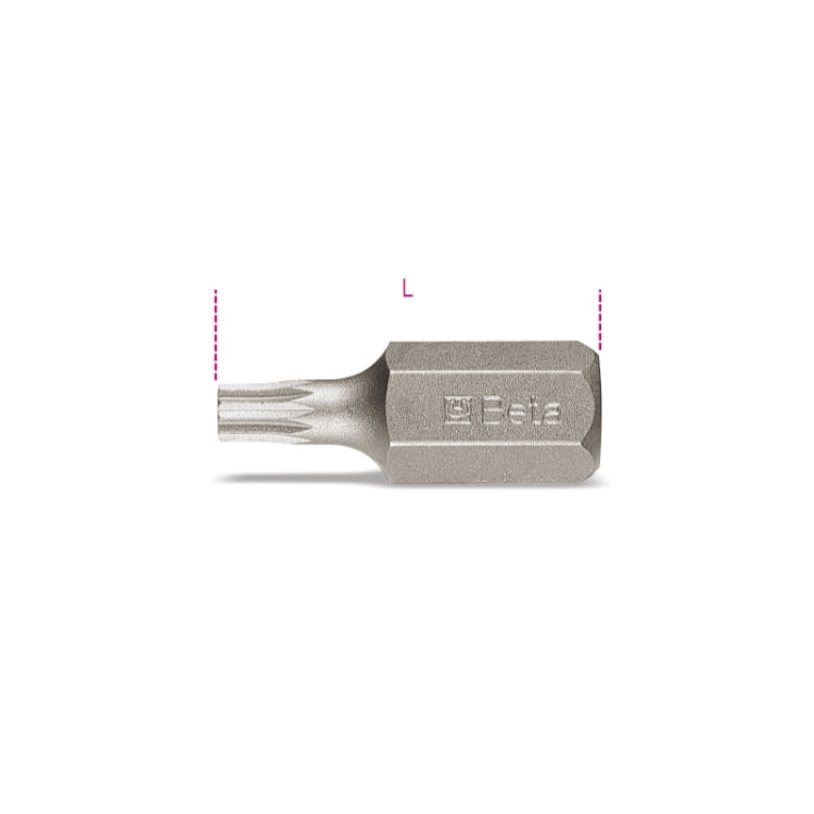 Beta Inserti a profilo XZN®