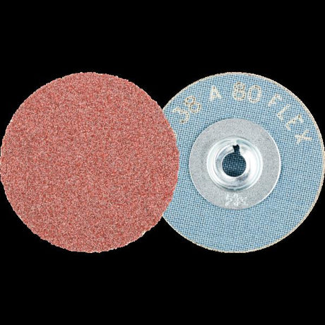 PFERD COMBIDISC-Utensili abrasivi CD 38 A 80 FLEX