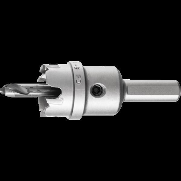 PFERD Seghe tazza HSS/carotatori HM,accessori LOS HM 2408